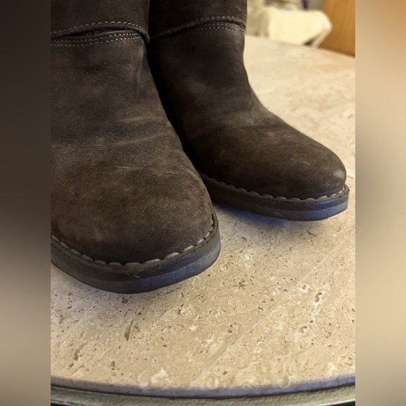 FIORENTINI AND BAKER SUADE BOOTS! - Picture 3 of 9